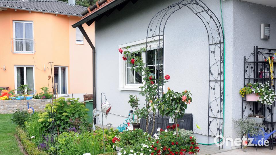 Beim Tag der offenen Gartentür öffnen am Sonntag, 24. Juni, mehrere Familien in Schwend/Birgland ihre grünen Oasen für Interessierte. Stephan Huber