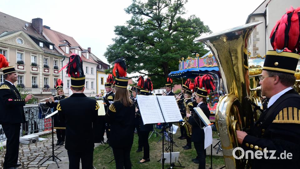 Altstadtfest Sulzbach-Rosenberg Hartl, Petra [HTL] (PETRA.HARTL@oberpfalzmedien.de)