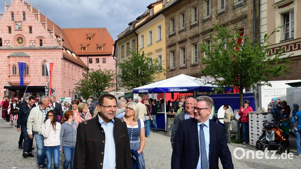 Altstadtfest Sulzbach-Rosenberg Hartl, Petra [HTL] (PETRA.HARTL@oberpfalzmedien.de)