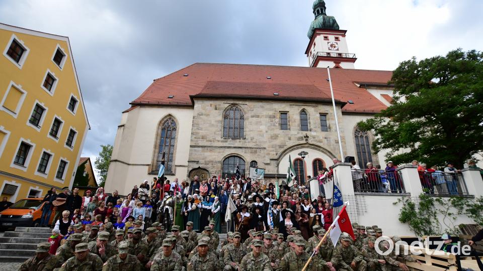 Altstadtfest Sulzbach-Rosenberg Hartl, Petra [HTL] (PETRA.HARTL@oberpfalzmedien.de)