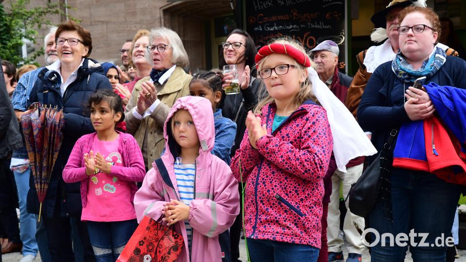 Altstadtfest Sulzbach-Rosenberg Hartl, Petra [HTL] (PETRA.HARTL@oberpfalzmedien.de)