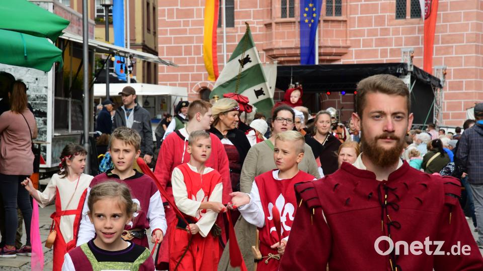 Altstadtfest Sulzbach-Rosenberg Hartl, Petra [HTL] (PETRA.HARTL@oberpfalzmedien.de)