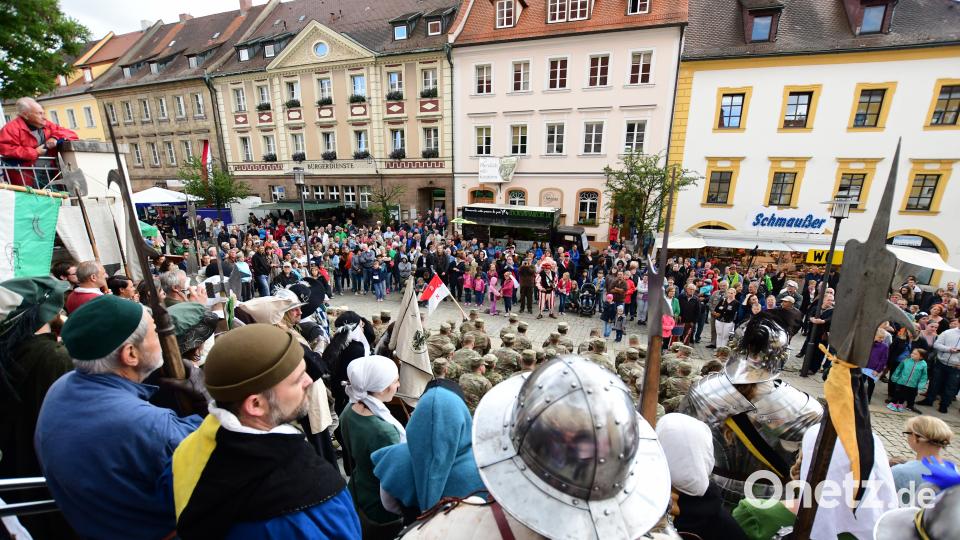 Altstadtfest Sulzbach-Rosenberg Hartl, Petra [HTL] (PETRA.HARTL@oberpfalzmedien.de)