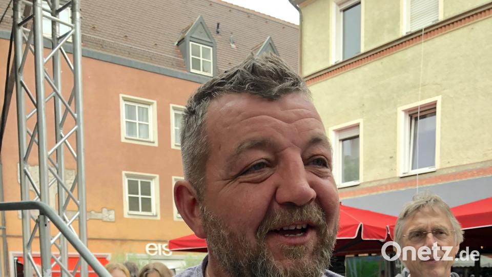 Eindrücke von Sonntagnachmittag auf dem Bürgerfest Karin Wilck