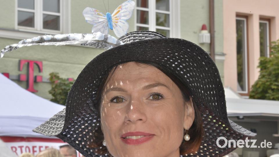 Eindrücke vom Bürgerfest 2018 in Weiden Karin Wilck