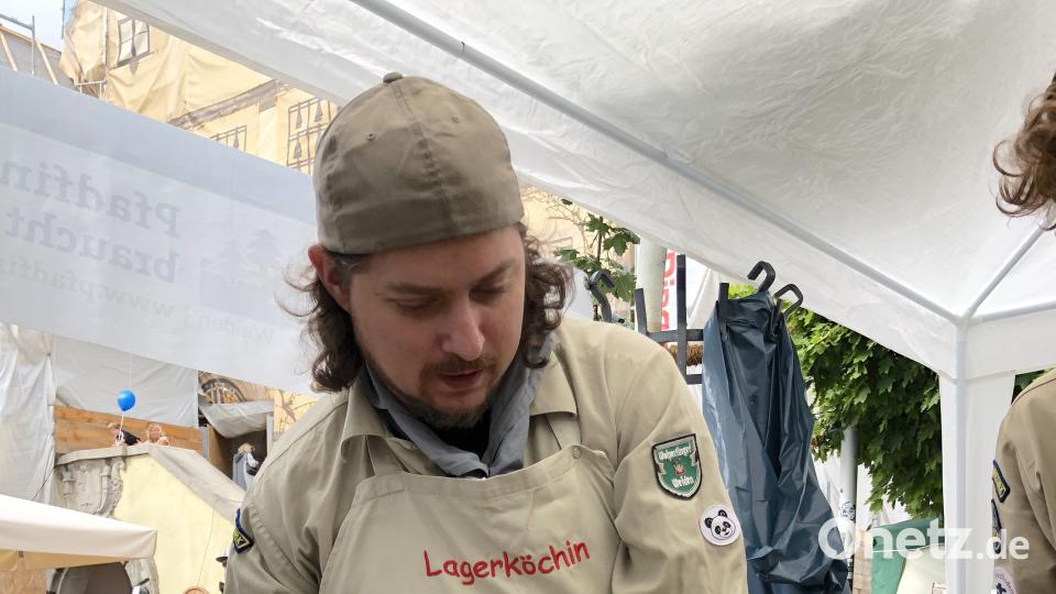 Eindrücke vom Bürgerfest 2018 in Weiden Karin Wilck