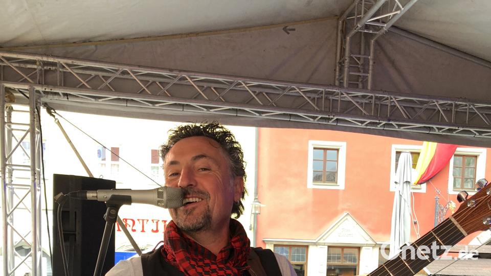 Eindrücke vom Bürgerfest 2018 in Weiden Karin Wilck