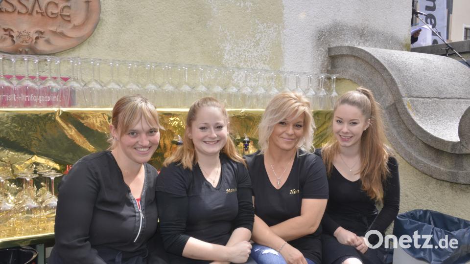Eindrücke vom Bürgerfest 2018 in Weiden Karin Wilck