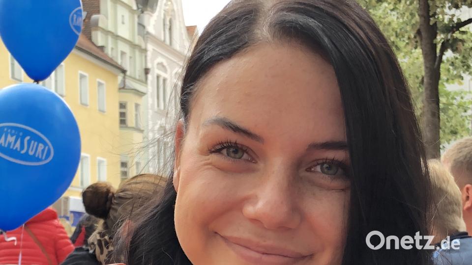 Eindrücke vom Bürgerfest 2018 in Weiden Karin Wilck