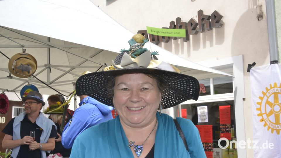 Eindrücke vom Bürgerfest 2018 in Weiden Karin Wilck