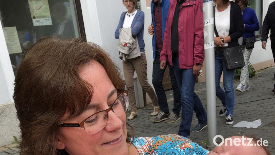 Eindrücke vom Bürgerfest 2018 in Weiden Karin Wilck