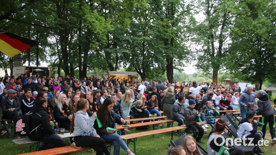 Public Viewing Bild: sne