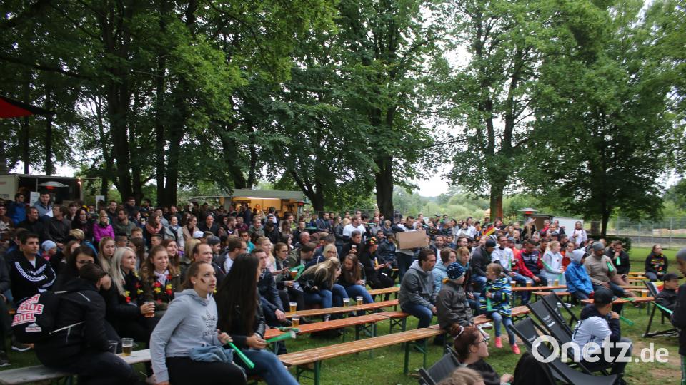Public Viewing Bild: sne