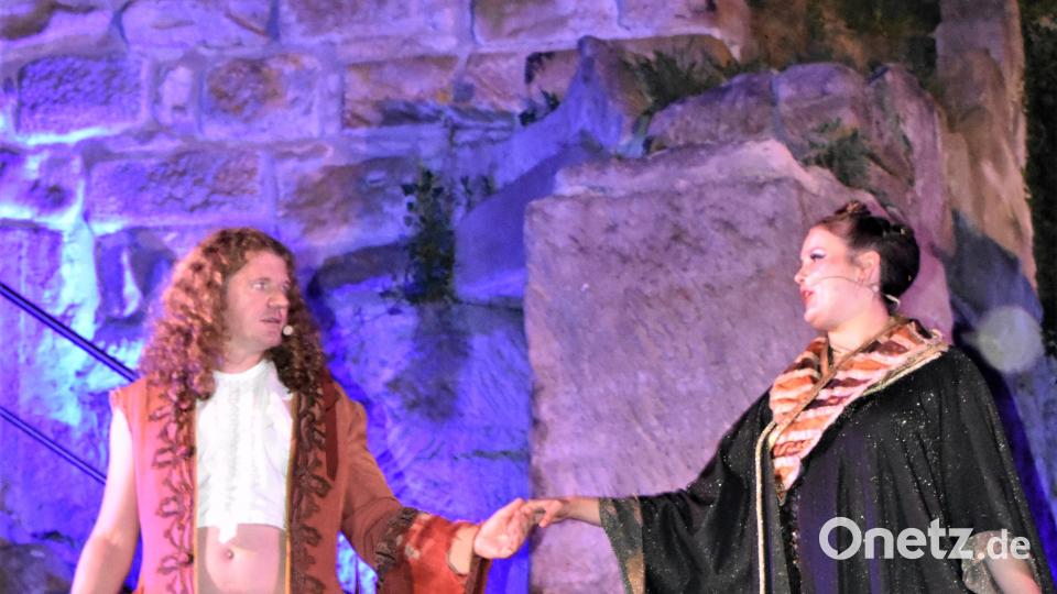 Sommernachtstraum. rgr