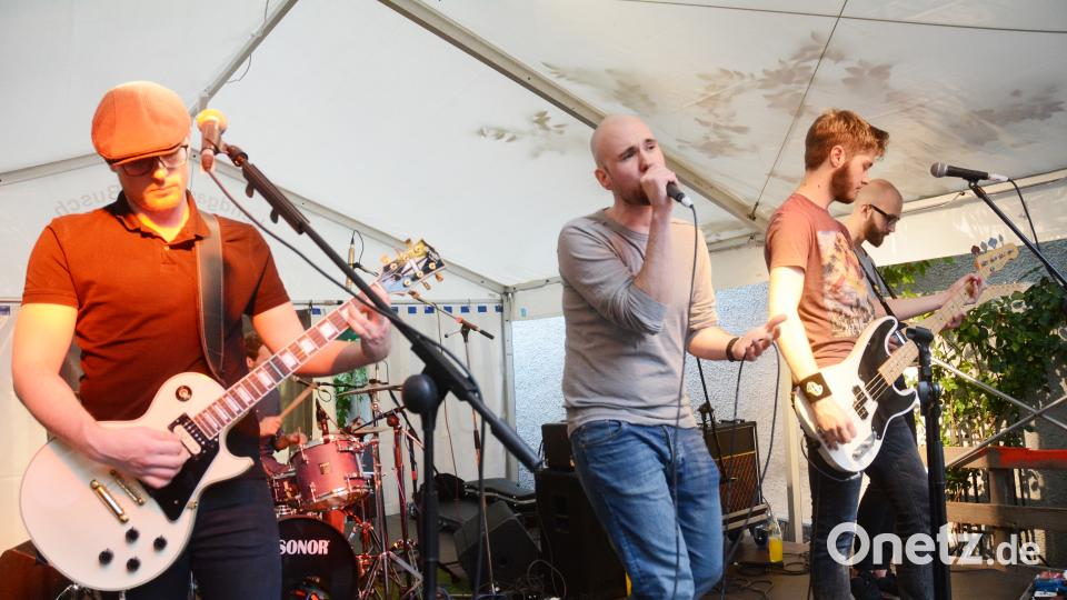 Bürgerfest Weiden 2018 Gabi Schönberger