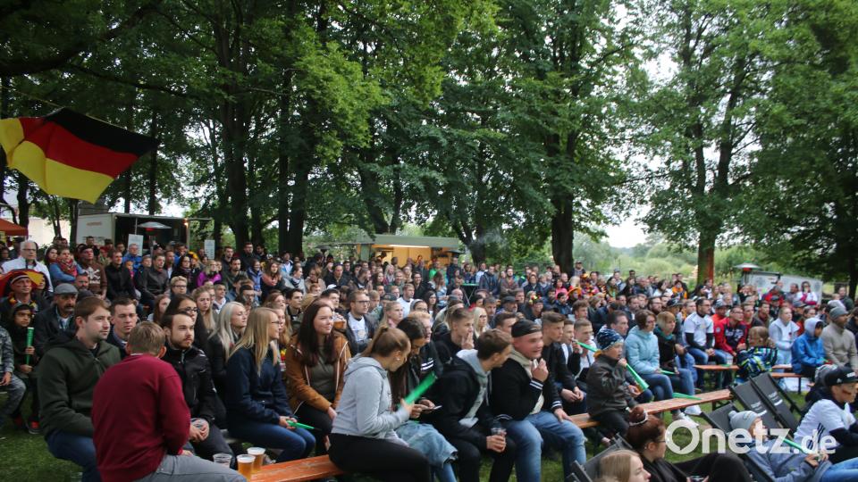 Public Viewing Bild: sne