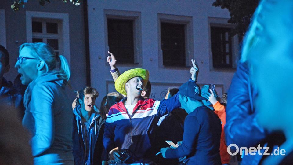Bürgerfest Weiden 2018 Gabi Schönberger