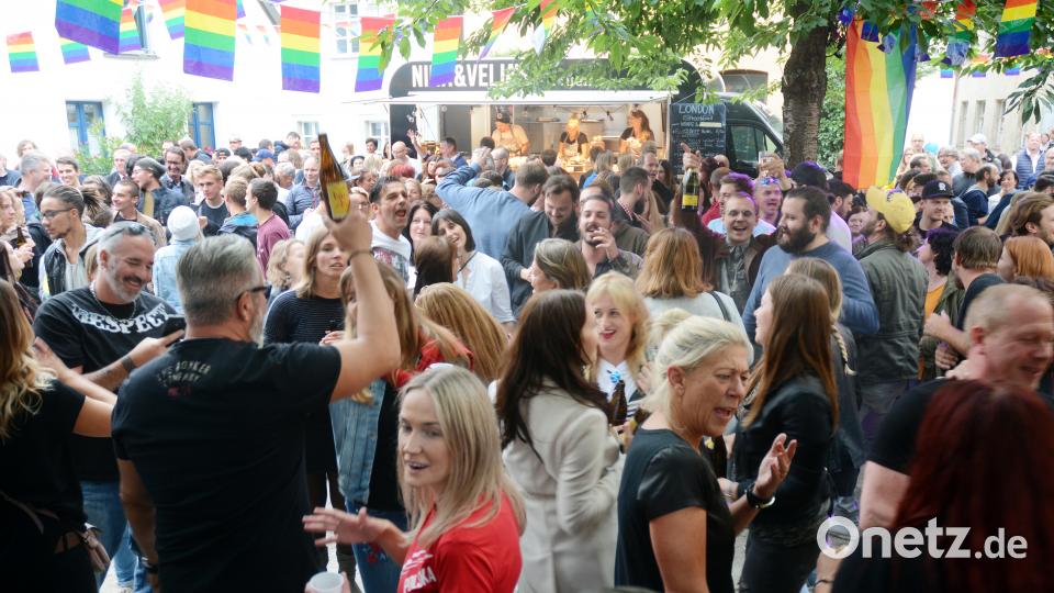 Bürgerfest Weiden 2018 Gabi Schönberger