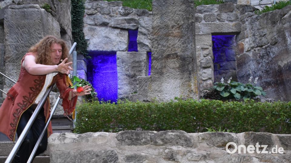 Die Zauberkraft der Rose. rgr