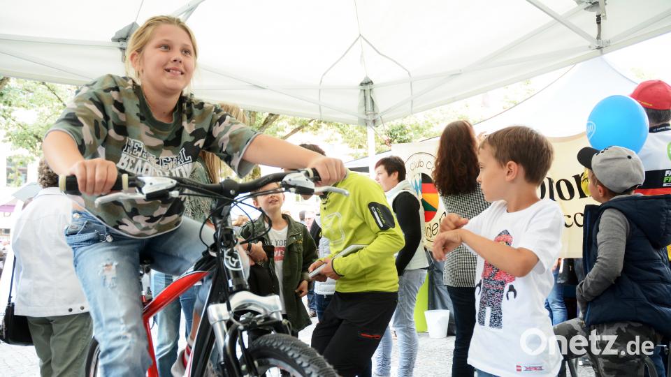 Eindrücke vom Weidener Bürgerfest am Sonntagabend Gabi Schönberger