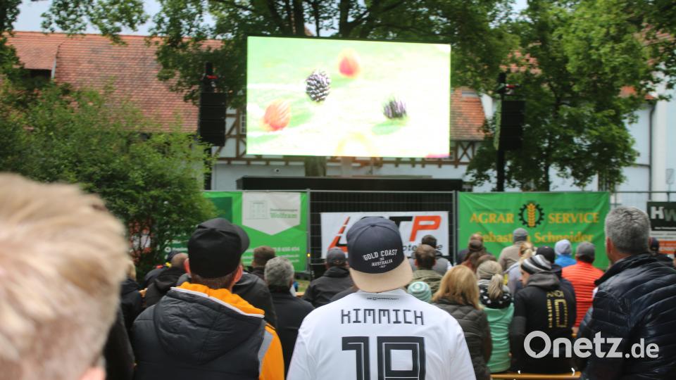 Public Viewing Bild: sne