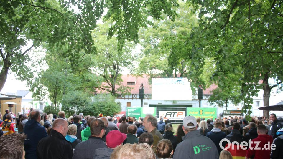 Public Viewing Bild: sne