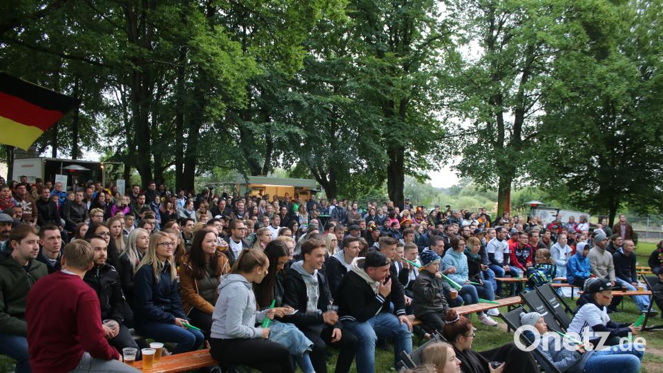 Public Viewing Bild: sne