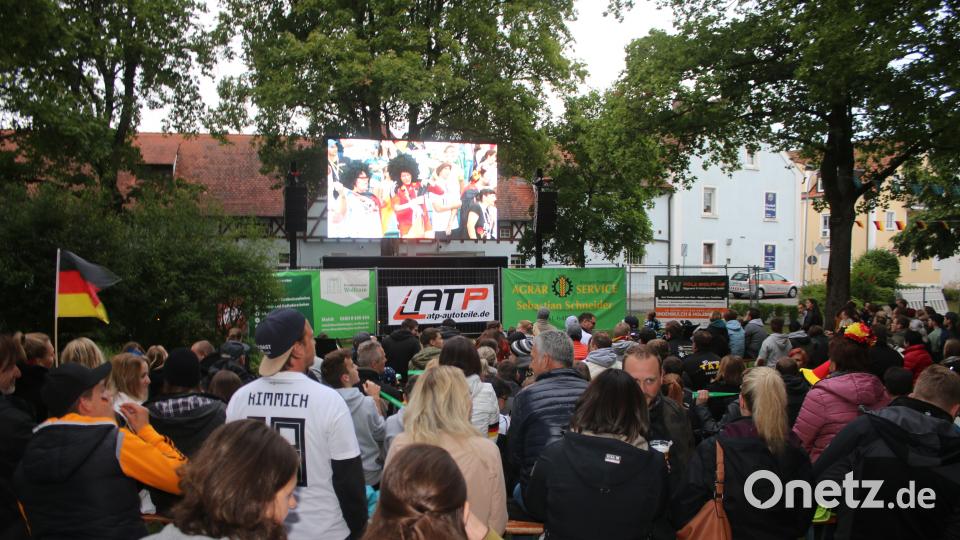 Public Viewing Bild: sne