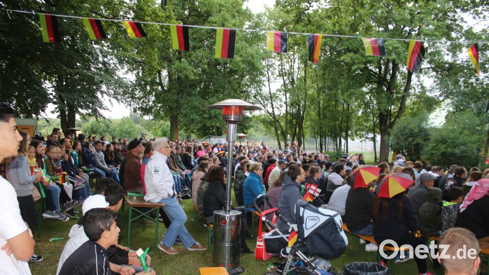 Public Viewing Bild: sne
