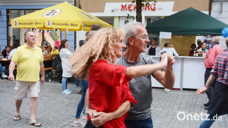Bürgerfest Weiden 2018 Gabi Schönberger