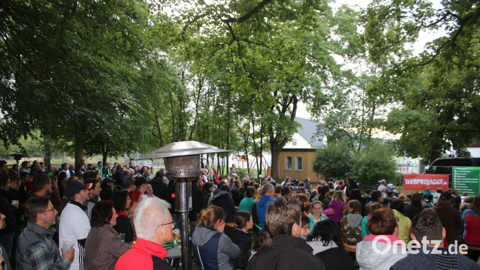 Public Viewing Bild: sne