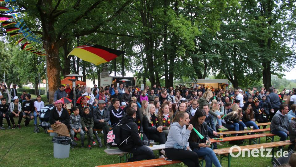 Public Viewing Bild: sne
