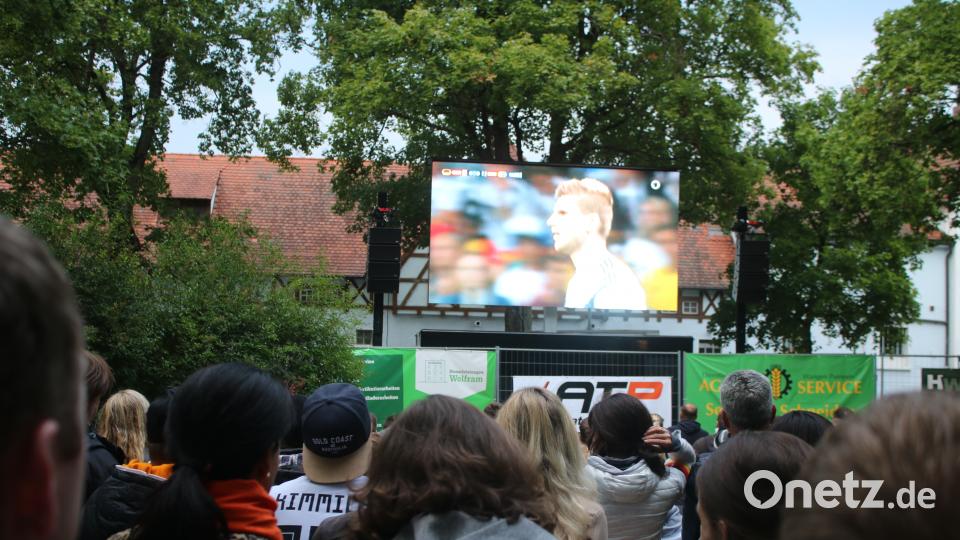 Public Viewing Bild: sne