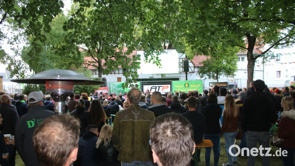 Public Viewing Bild: sne