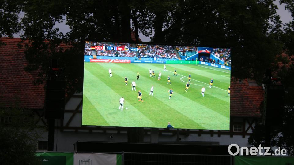Public Viewing Bild: sne