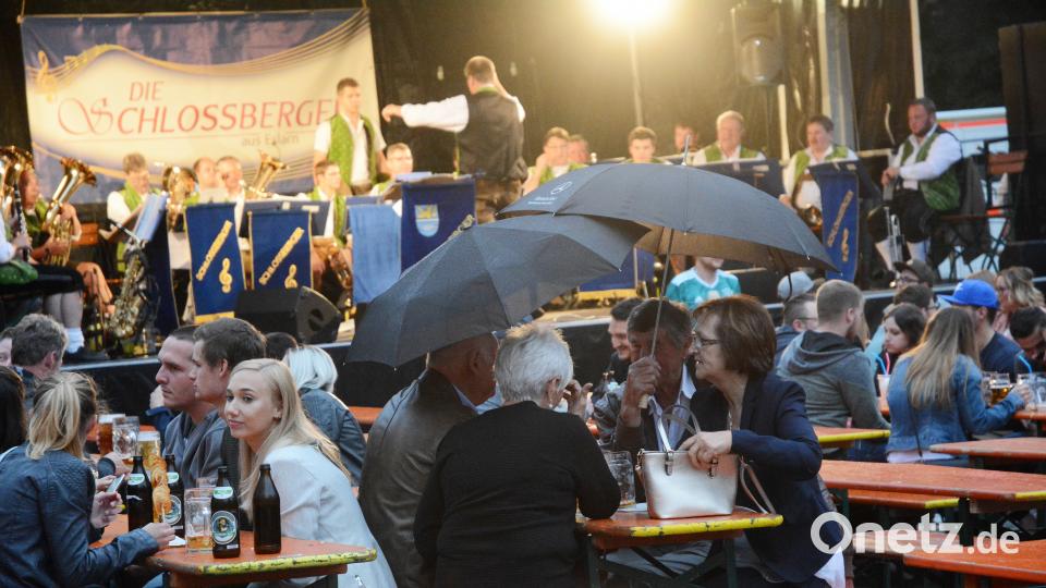 Bürgerfest Weiden 2018 Gabi Schönberger