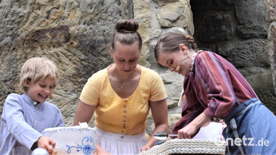 Hier ist Michel hilfsbereit. rgr