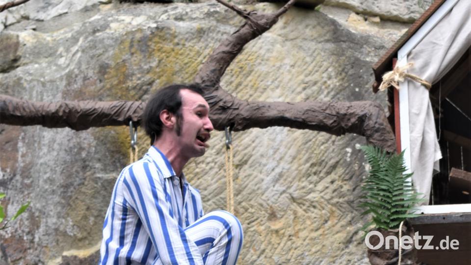 Vater Anton tappt in die Mausefalle... rgr