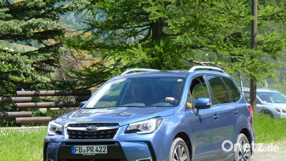 Vor allem bei Jägern und Förstern ist der Forester ein seit Jahren gefragter Begleiter. Berthold Zeitler