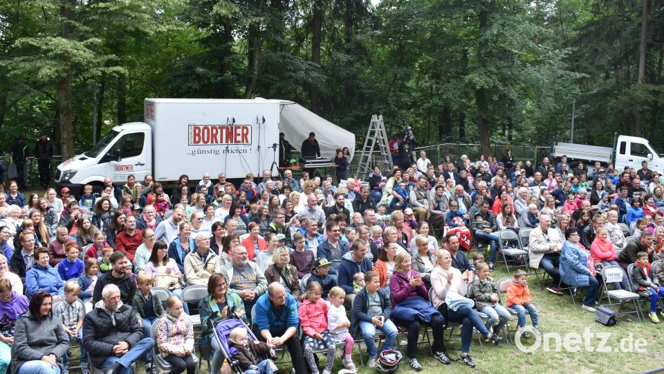 Das Publikum hatte viel Spaß. rgr