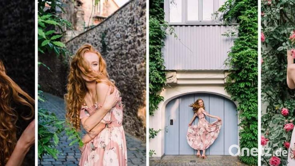 Die Farben des Sommers. Melanie Atentcio