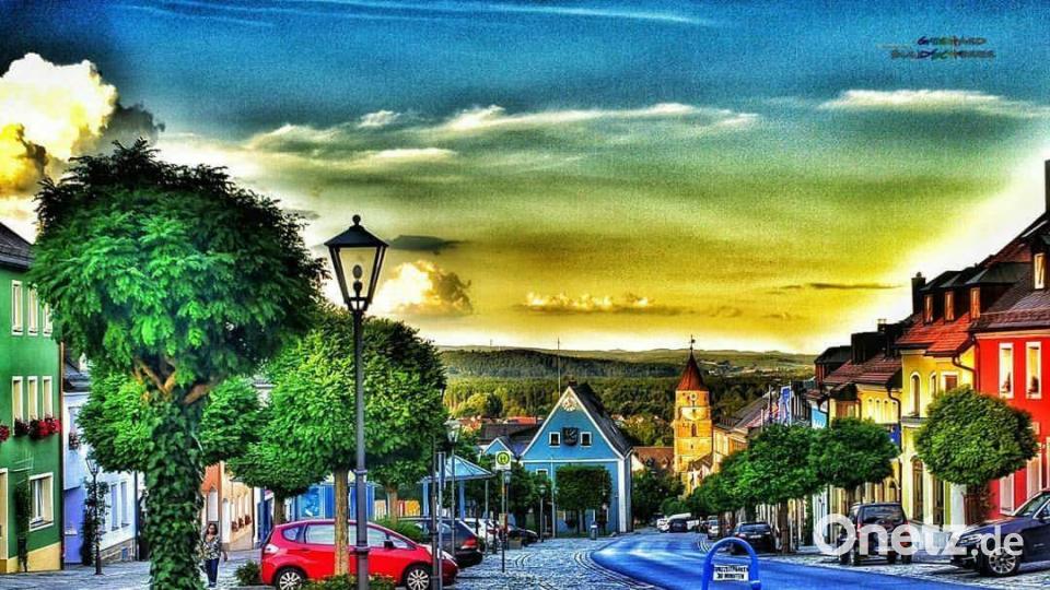 Die Farben des Sommers. Gerhard Bundscherer