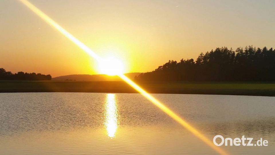 Die Farben des Sommers. Re He