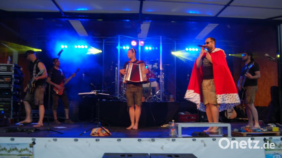 Die Altenstädter feierten auch heuer wieder ein Rathausfest der Superlative sm