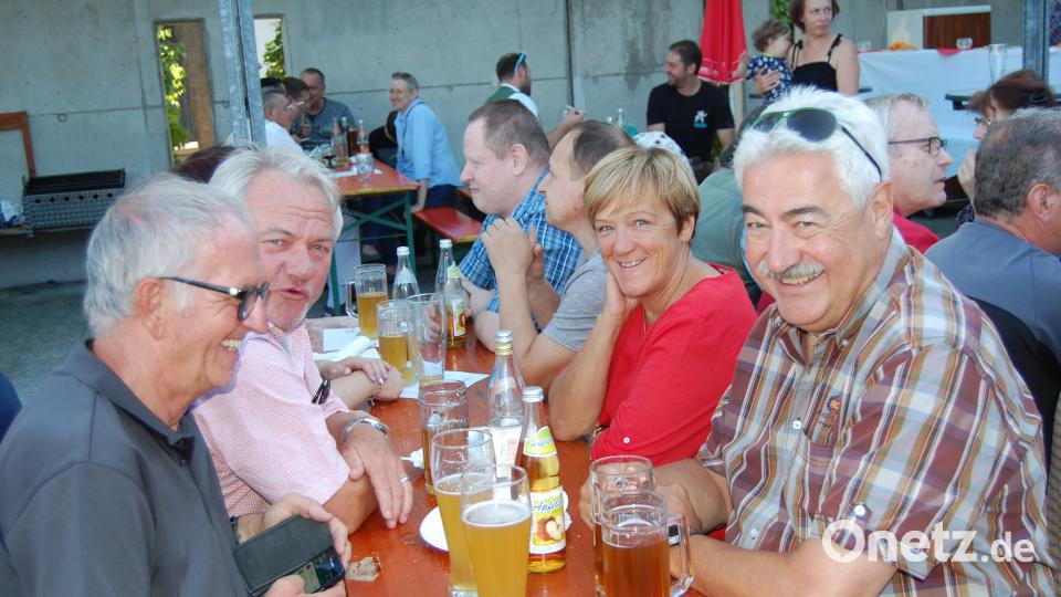 Die Altenstädter feierten auch heuer wieder ein Rathausfest der Superlative sm