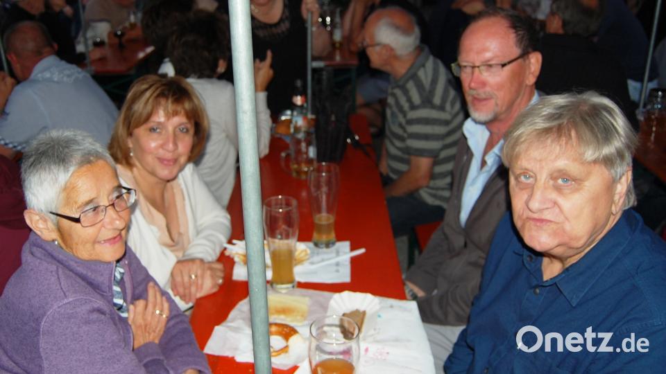 Die Altenstädter feierten auch heuer wieder ein Rathausfest der Superlative sm