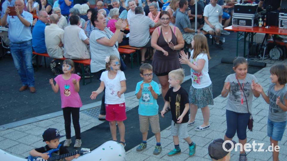 Die Altenstädter feierten auch heuer wieder ein Rathausfest der Superlative sm