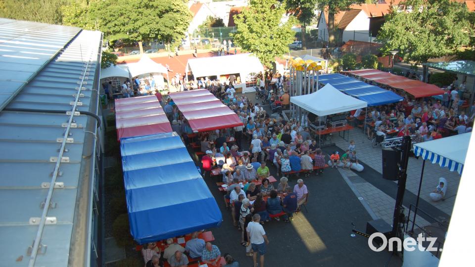 Die Altenstädter feierten auch heuer wieder ein Rathausfest der Superlative sm