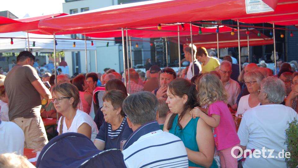 Die Altenstädter feierten auch heuer wieder ein Rathausfest der Superlative sm