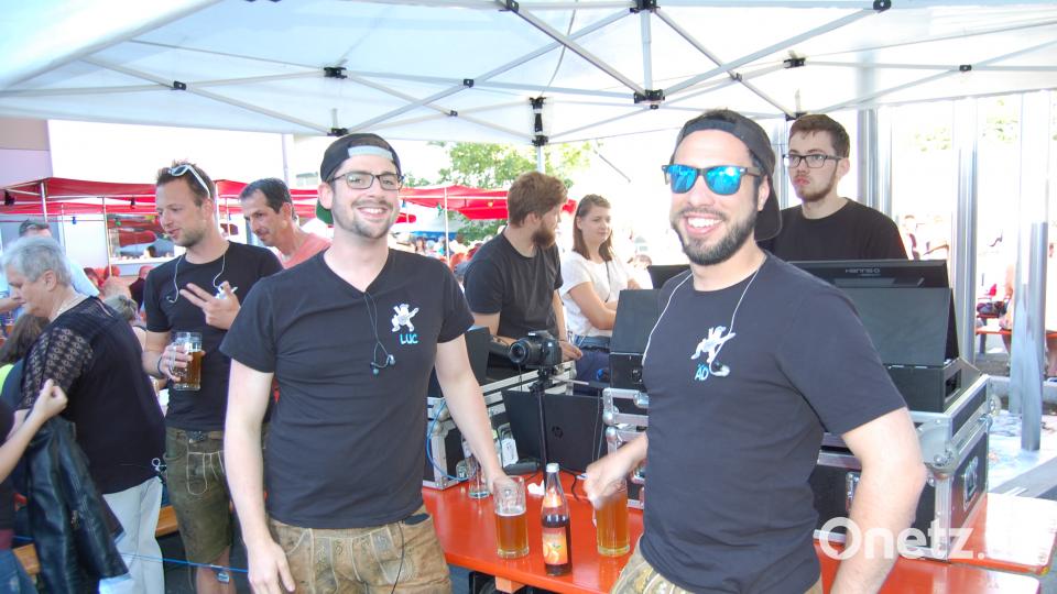 Die Altenstädter feierten auch heuer wieder ein Rathausfest der Superlative sm